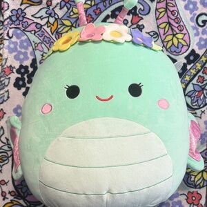 16” squishmallows Reina Butterly